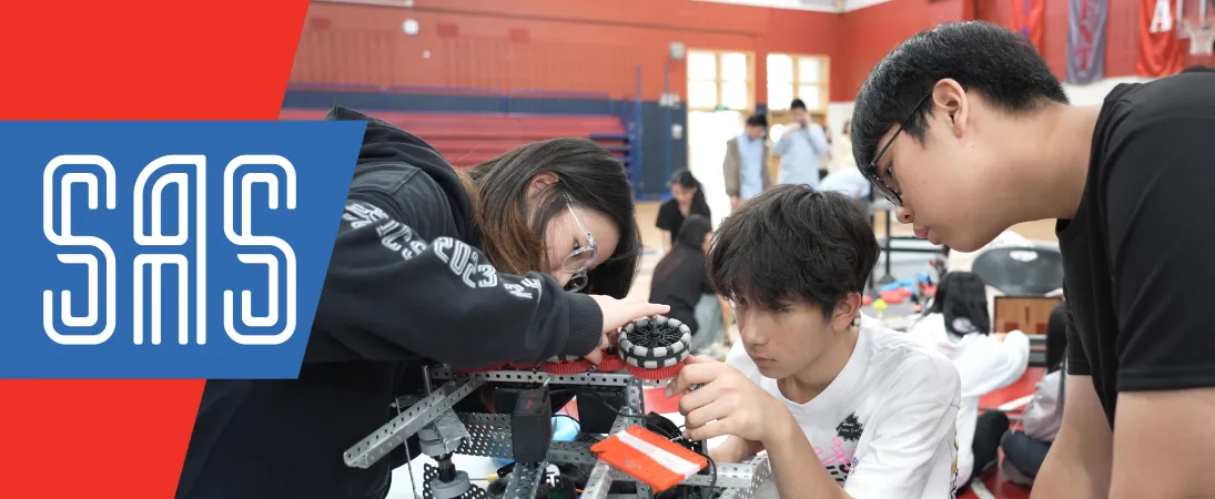 1212 APAC Trial VEX Robotics Hero
