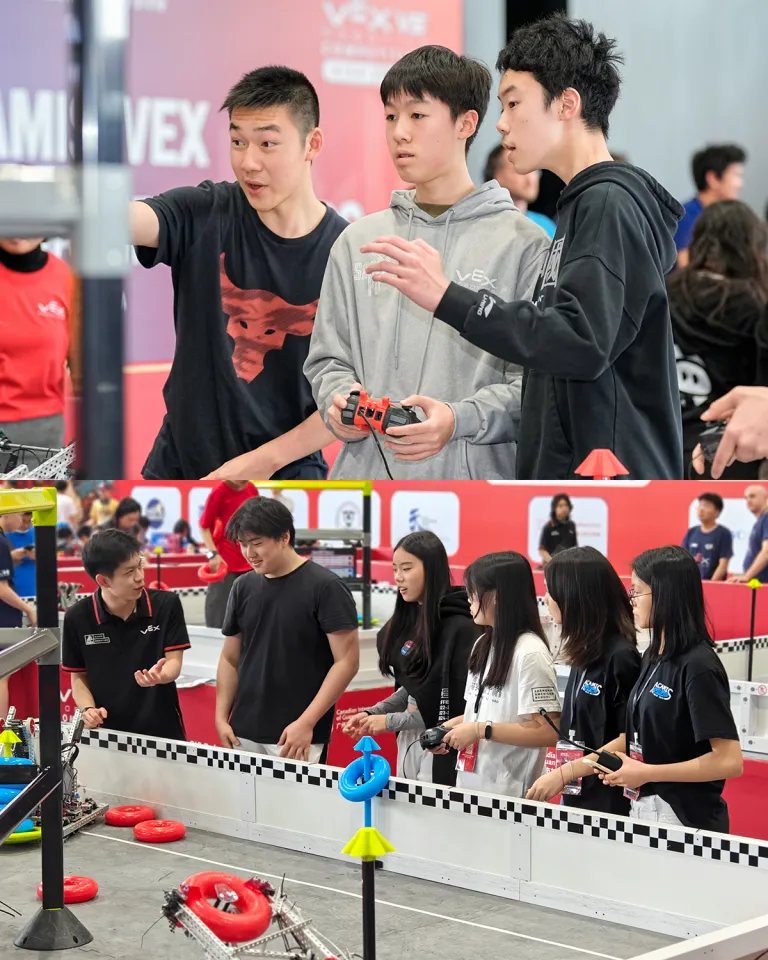 0307 VEX Top Four 02