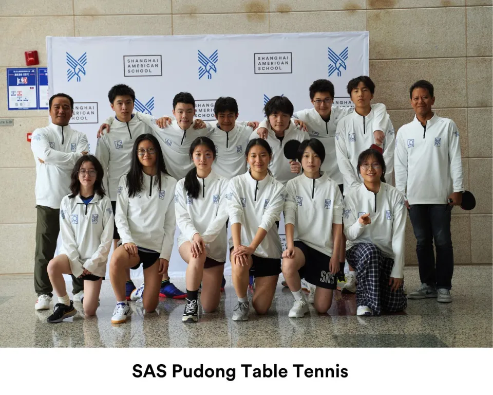 PD Table Tennis