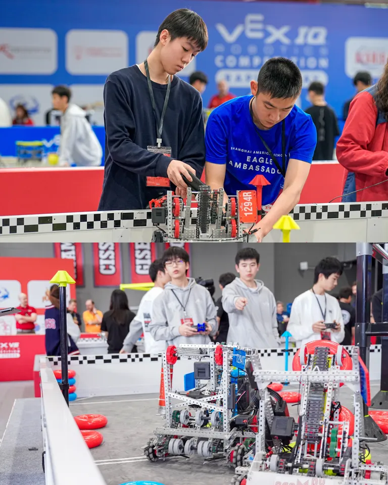 0307 VEX Top Four 04