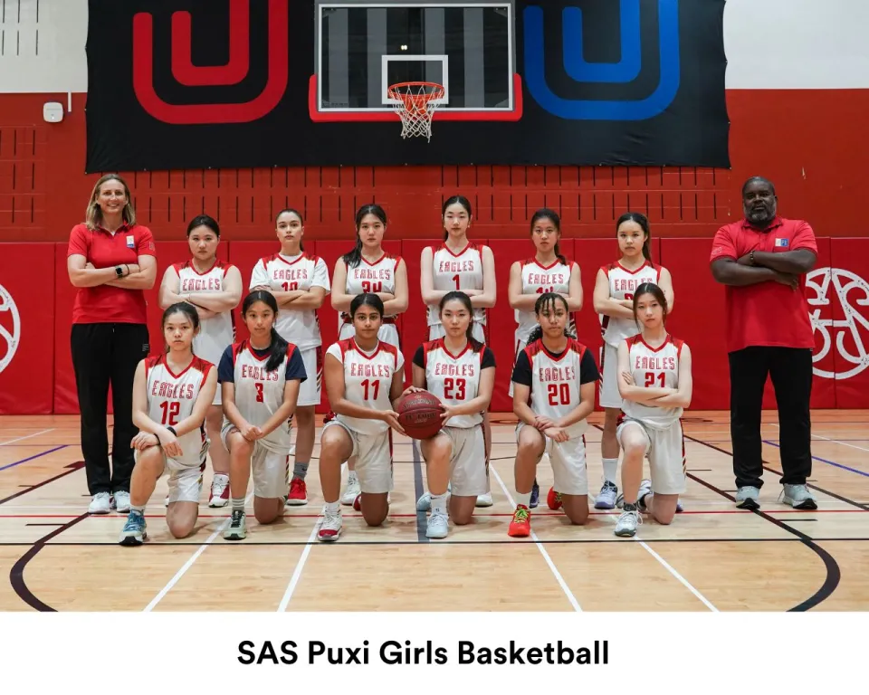 PX Girls Basketball