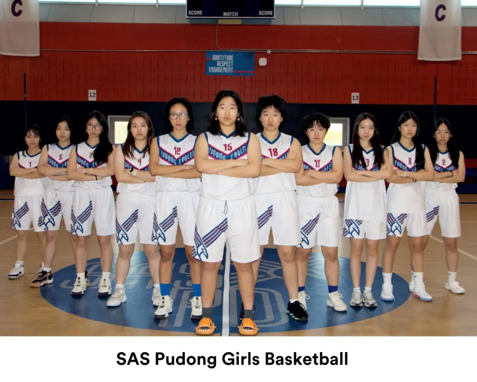 PD Girls Basketball