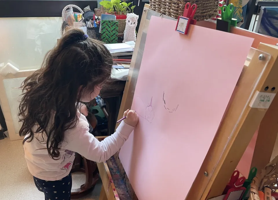 visual arts at sas