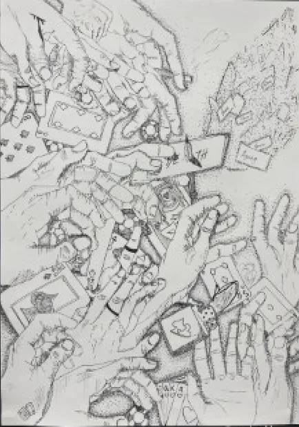 visual arts at sas