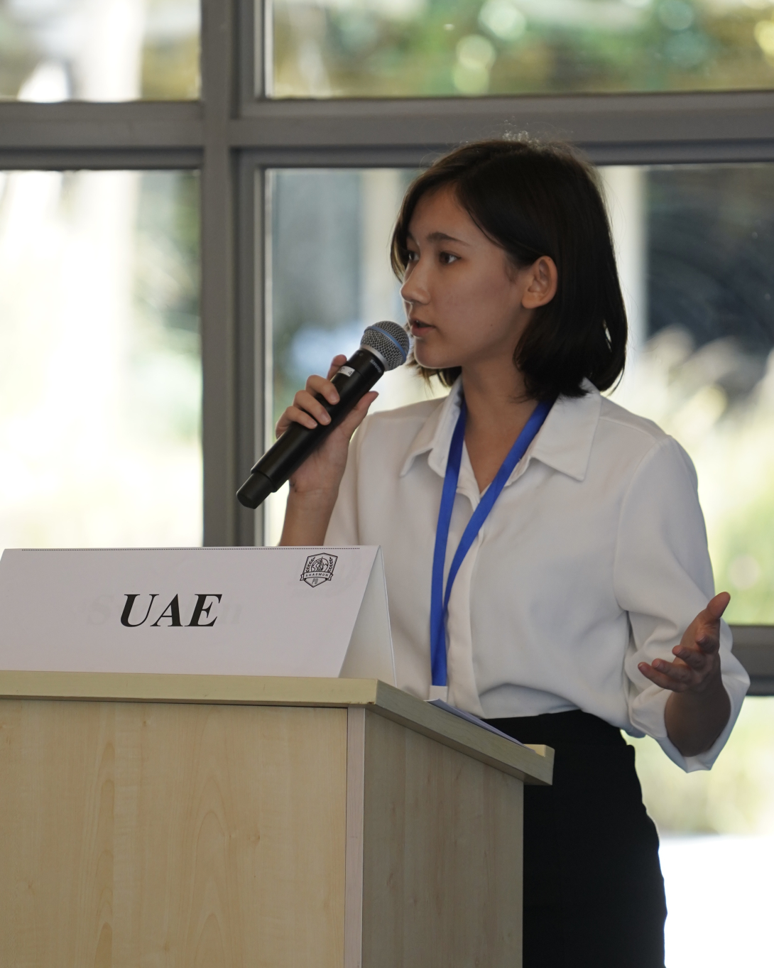 1127 SHAMUN and SHASMUN 02