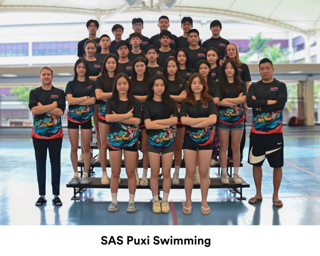 PX Swimming