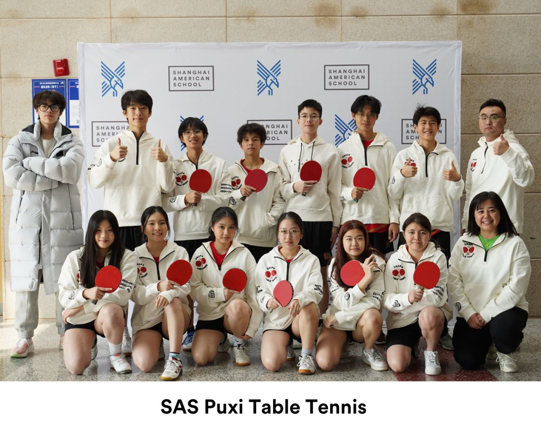 PX Table Tennis