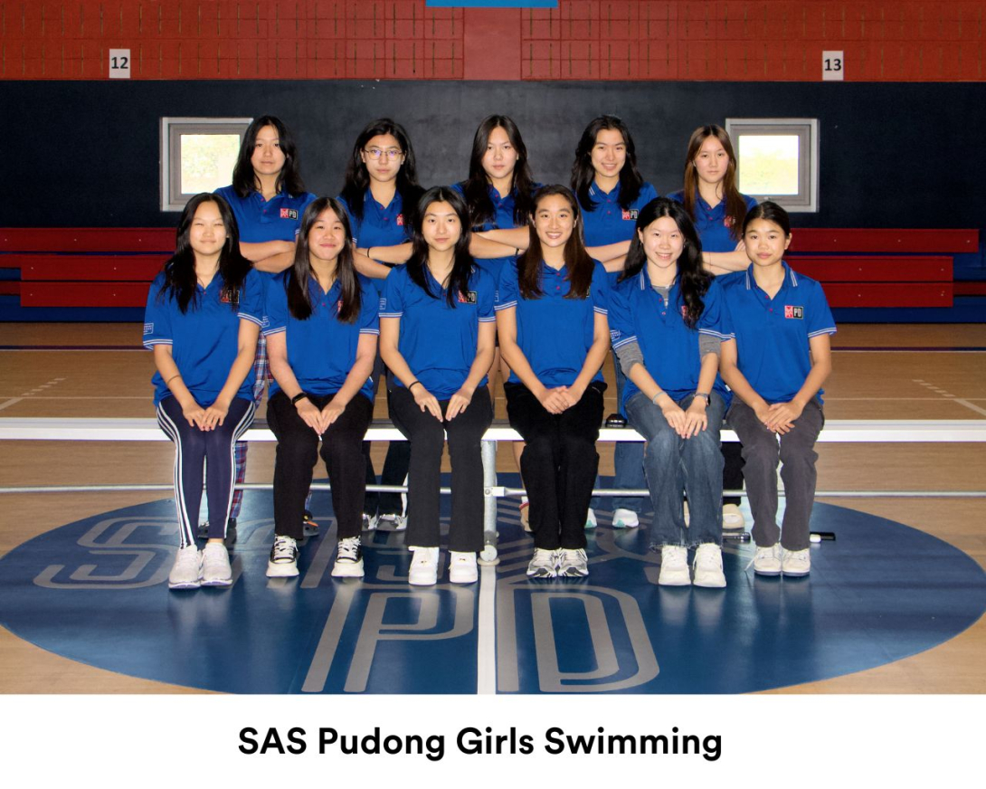 PD Girls Swimming