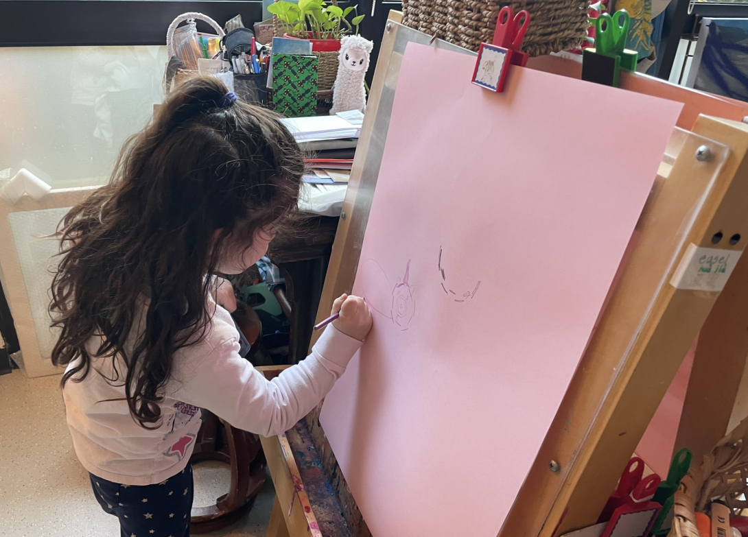 visual arts at sas